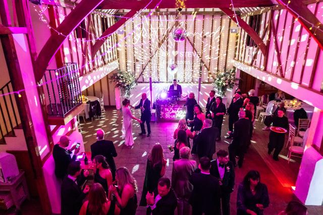 DJ Mike Readings - 3