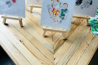 Olya Draws Live - 15