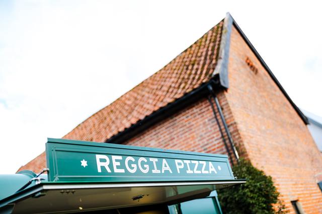 Reggia Pizza - 1