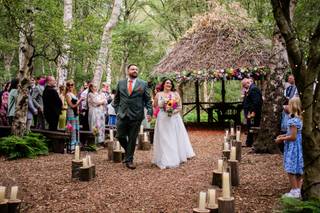 Cheshire Woodland Weddings - 5