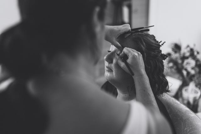 Precious Brides Hair and Makeup - 1