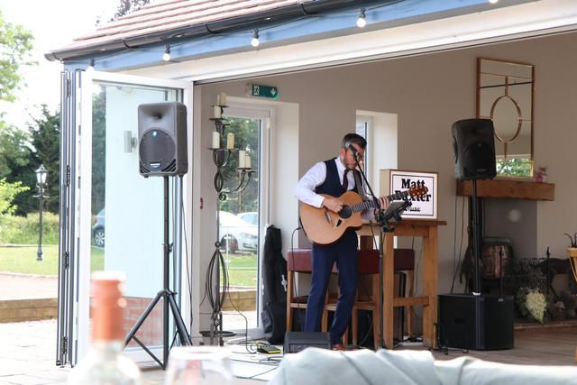 Matt Baxter Music - 3