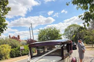 MC Wedding Cars - 8