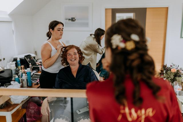 Precious Brides Hair and Makeup - 4