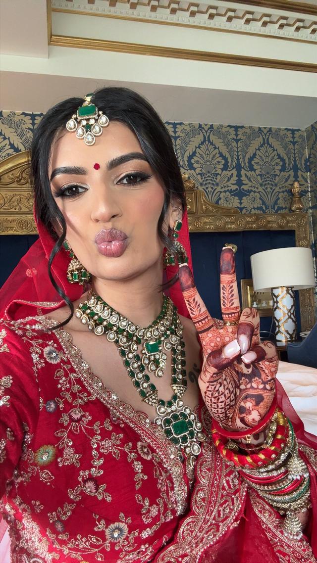 Make up by Chandni - 2