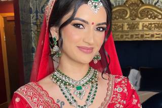 Make up by Chandni - 6