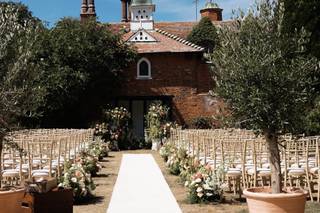 Woodhall Manor - 7