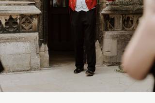 James Hasler - The Man in the Red Coat - 5