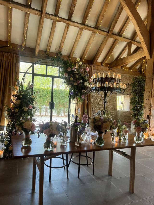 The Tithe Barn - Bolton Abbey - Cripps & Co - 2