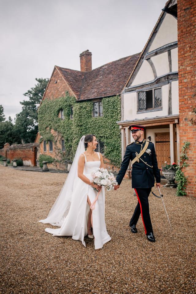 Lillibrooke Manor and Barns - 2