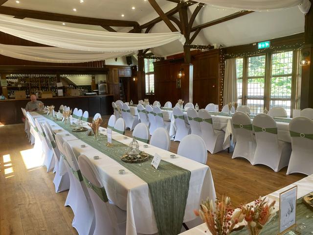 Manor Barn - 3