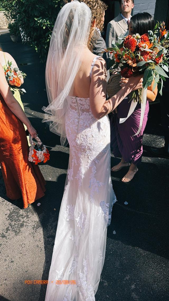 Brides Dress Revisited - 1