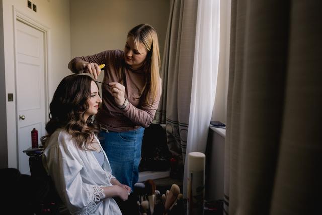 Anastasiia Kot - Make up & Hair - 4