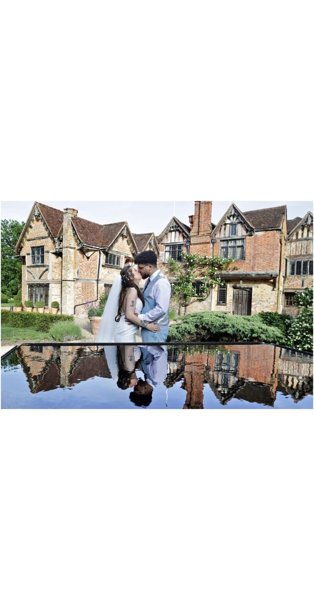 The Coach House Barn at Dorney Court - 2
