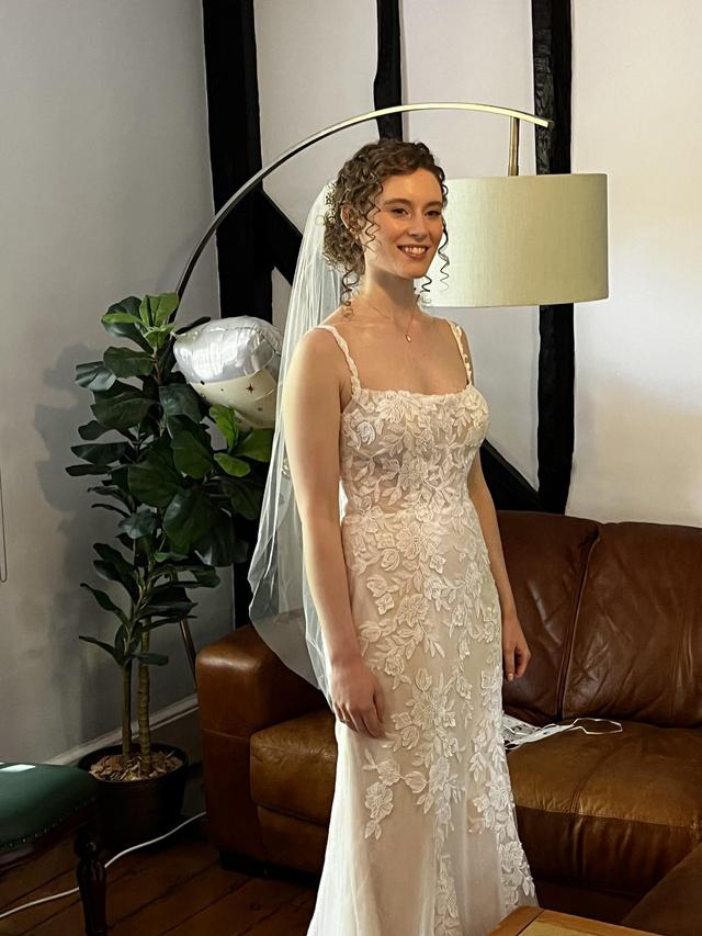 Brides Dress Revisited - 3