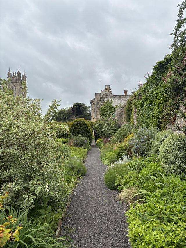 Thornbury Castle - 2