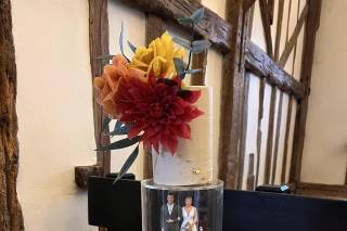 Claire De Lune Cake Design - 1