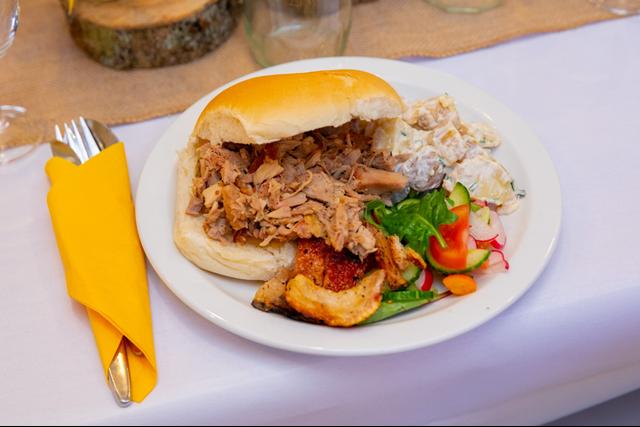 Harold’s Hog Roast - 3