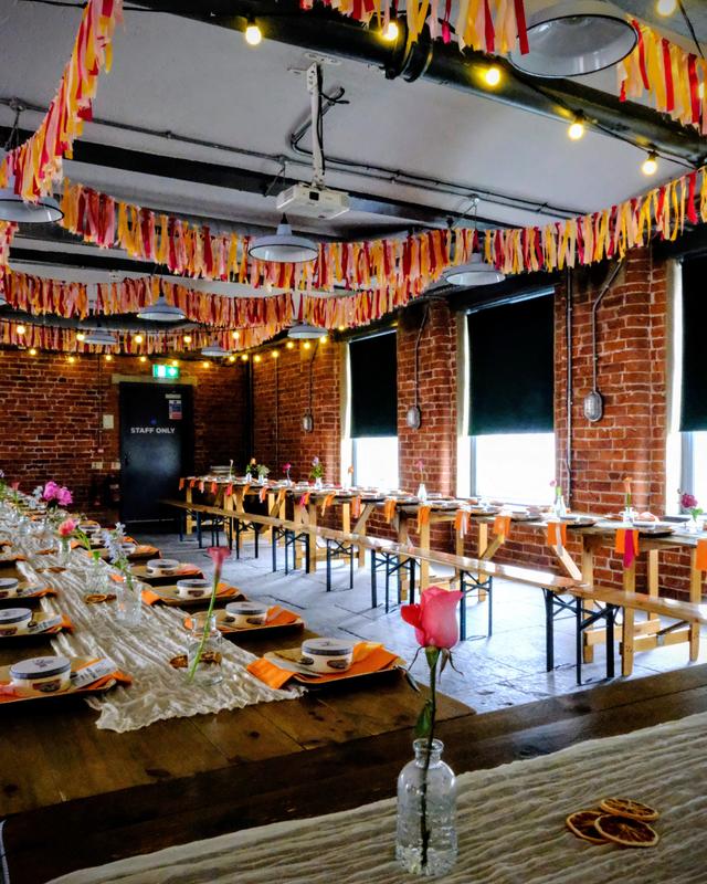 The Chapter Hall - Northern Monk Refectory - 4