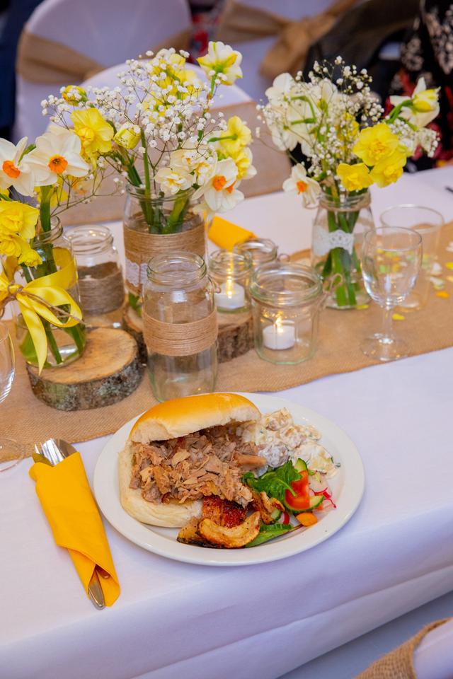 Harold’s Hog Roast - 1