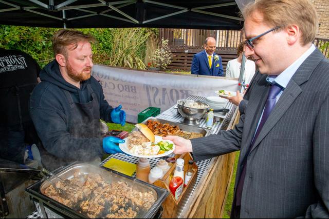 Harold’s Hog Roast - 4