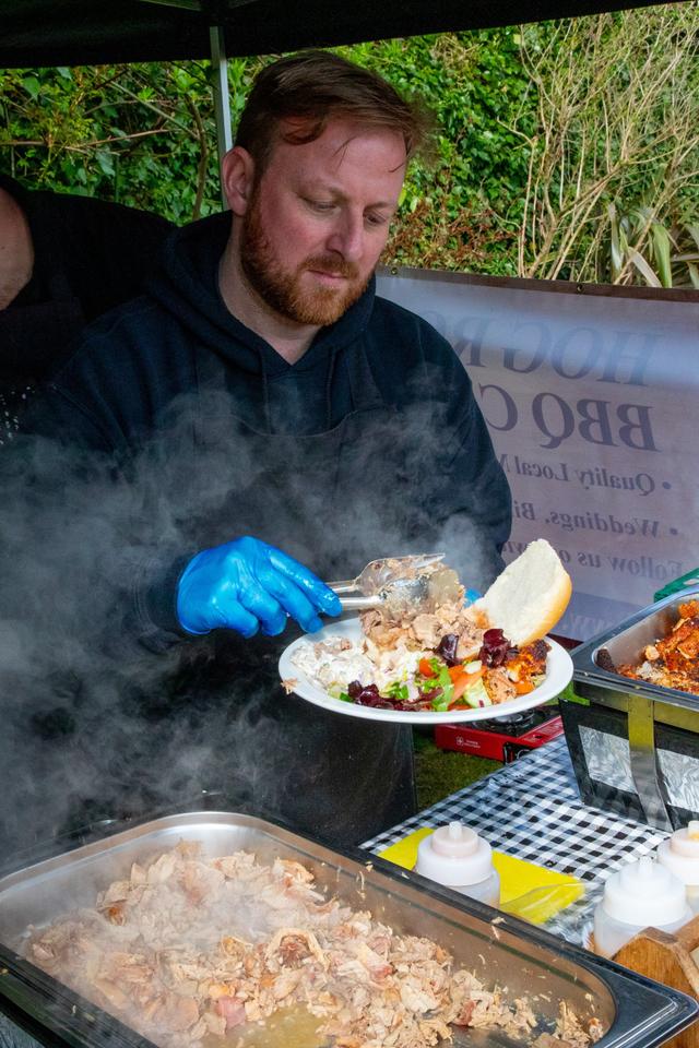 Harold’s Hog Roast - 2