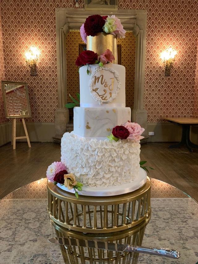 Cakes by Mrs F - 1