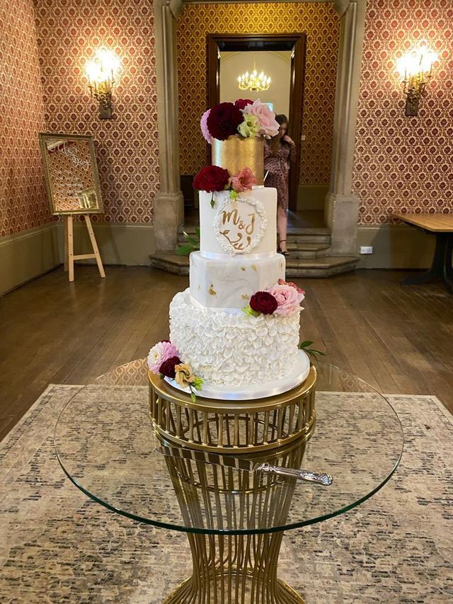 Cakes by Mrs F - 2