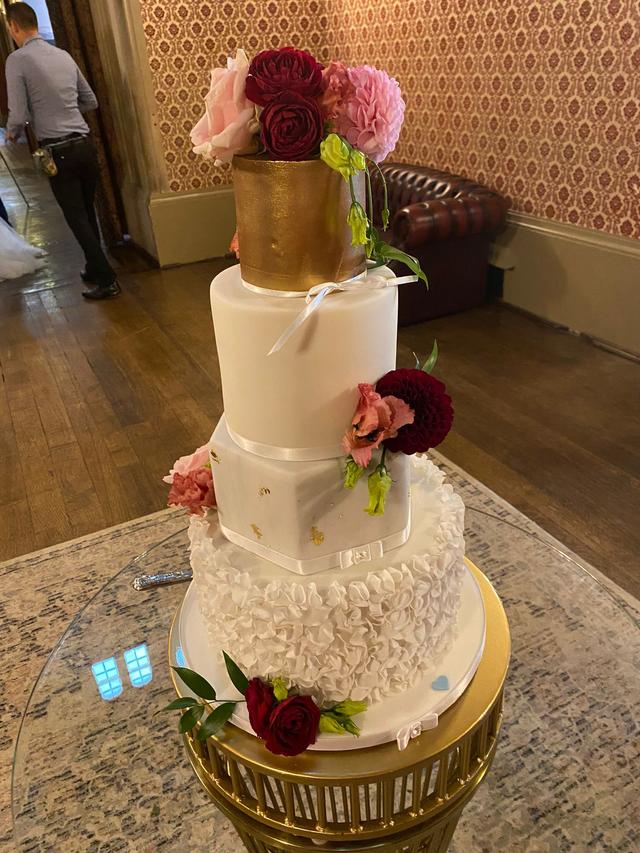 Cakes by Mrs F - 3