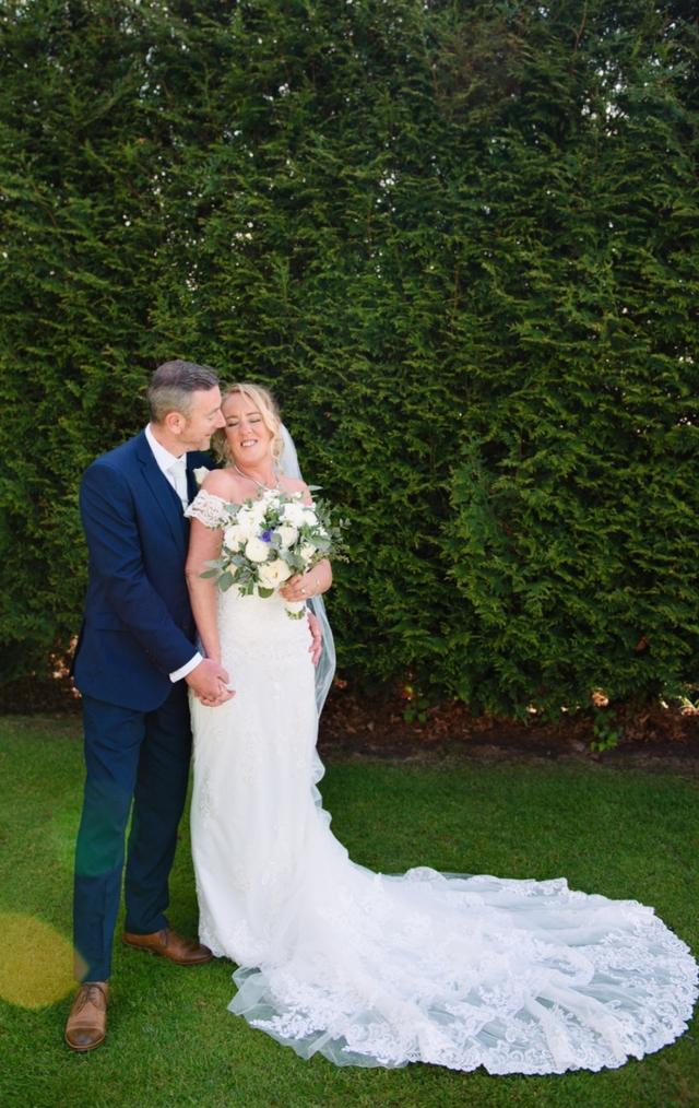 Groom Hire - Warrington - 2
