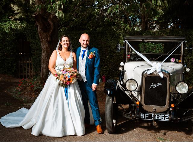 Ruby Jean Wedding Photographer | Hertfordshire/Essex based - 4