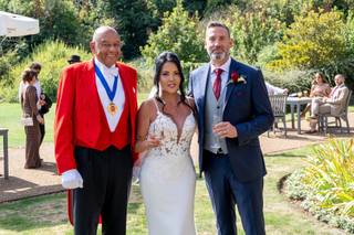 Toastmaster David A C Pearson - 5