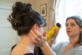 Lipstick and Curls - 6