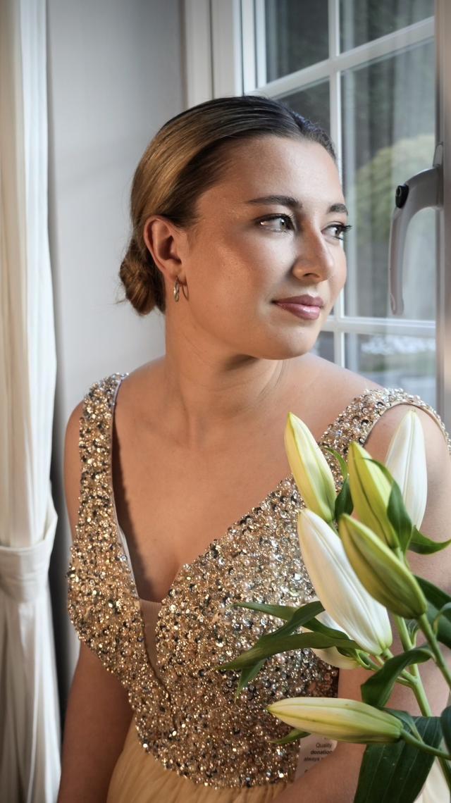 Bridal Makeup by Jennifer Rose - 1