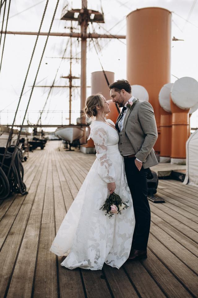HMS Warrior - 2