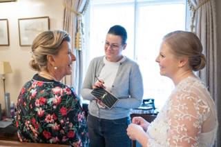 Lipstick and Curls - 7