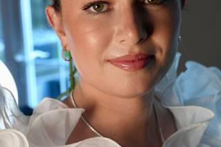 Bridal Makeup by Jennifer Rose - 6