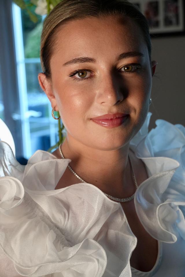 Bridal Makeup by Jennifer Rose - 2