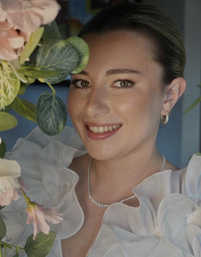 Bridal Makeup by Jennifer Rose - 3