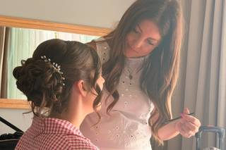 Claire Guy Bridal Hair and Makeup - 5
