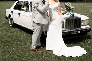 LadyR Wedding And Chauffeur Hire - 10