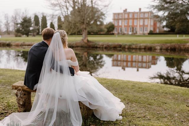 Chicheley Hall - 1