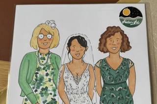 Abelia's Art Live Illustration - 7
