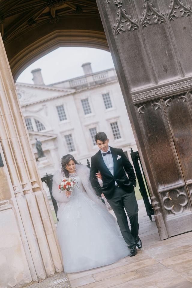 Cambridge Photographer - 2