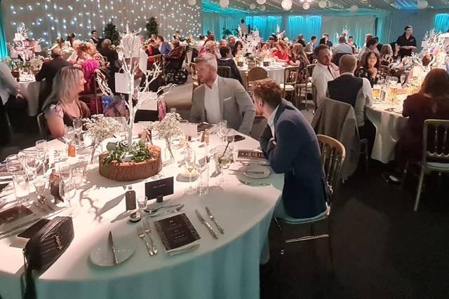 Heaton House Farm Wedding Venue 1