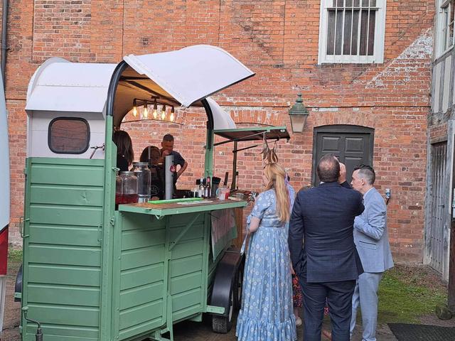 Foley’s Horse Box Bar - 1