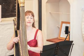 Heather Wrighton - Harpist - 6