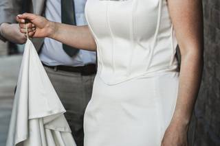 Frances Done Bride - 6