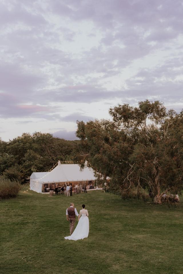 Taddle Farm Tents - 3