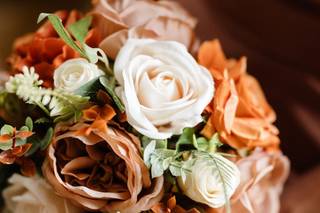 27 wedding designs - Faux Flowers - 5